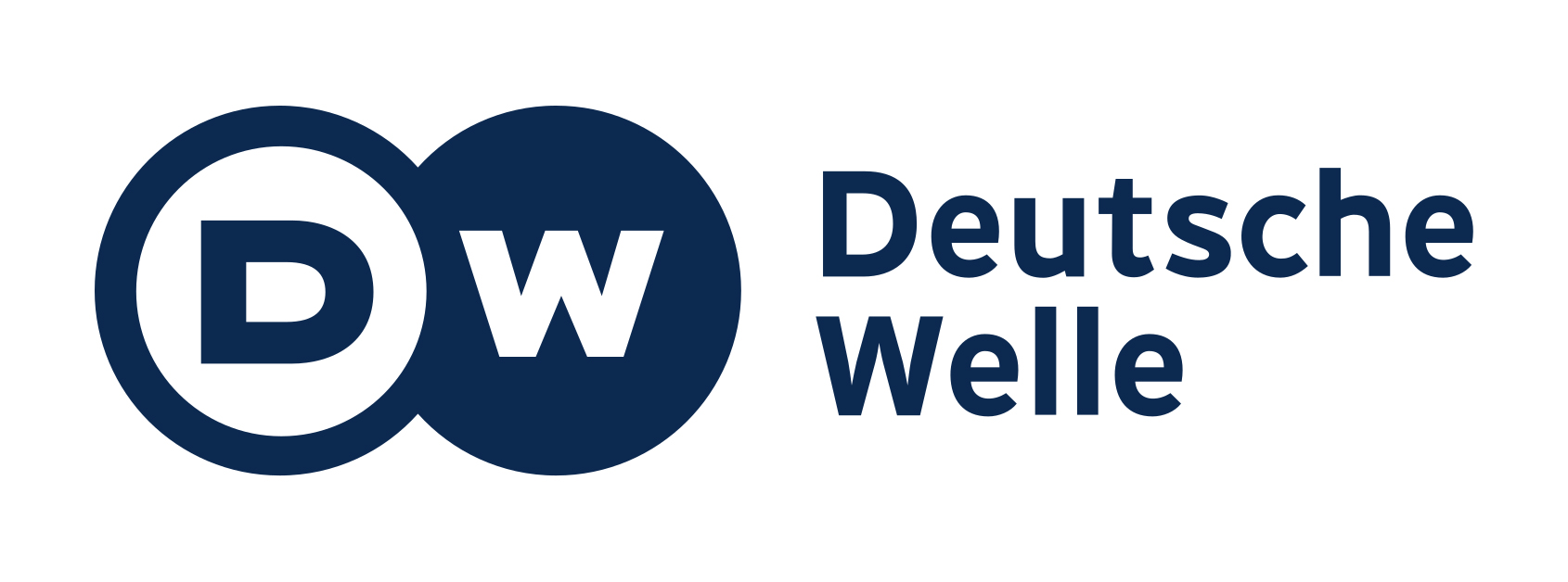 Logo Deutsche Welle