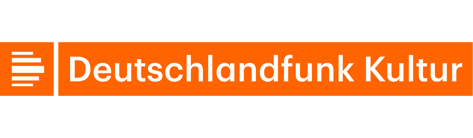 Logo Deutschlandfunk Kultur