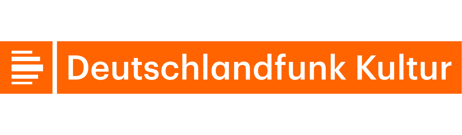 Logo Deutschlandfunk Kultur
