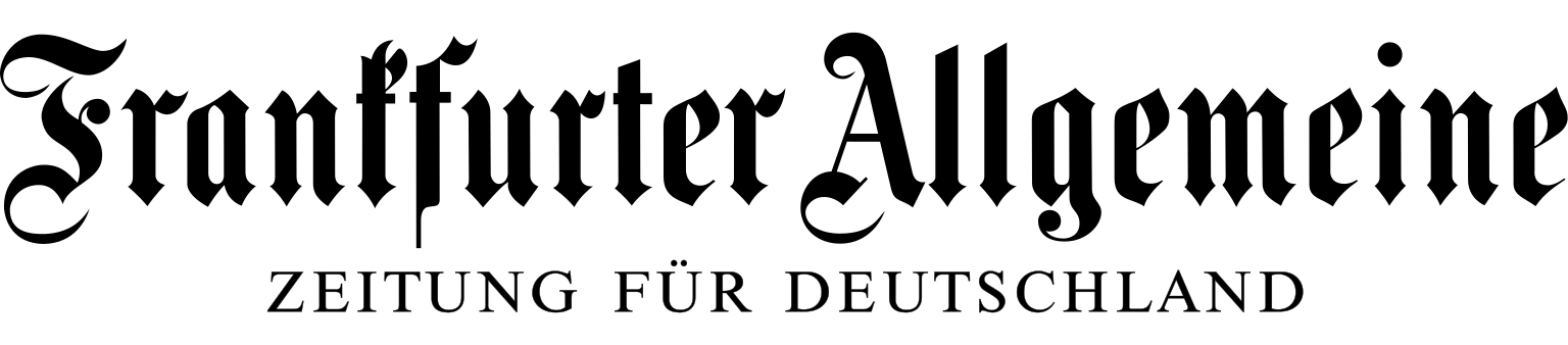 Logo Frankfurter Allgemeine Zeitung