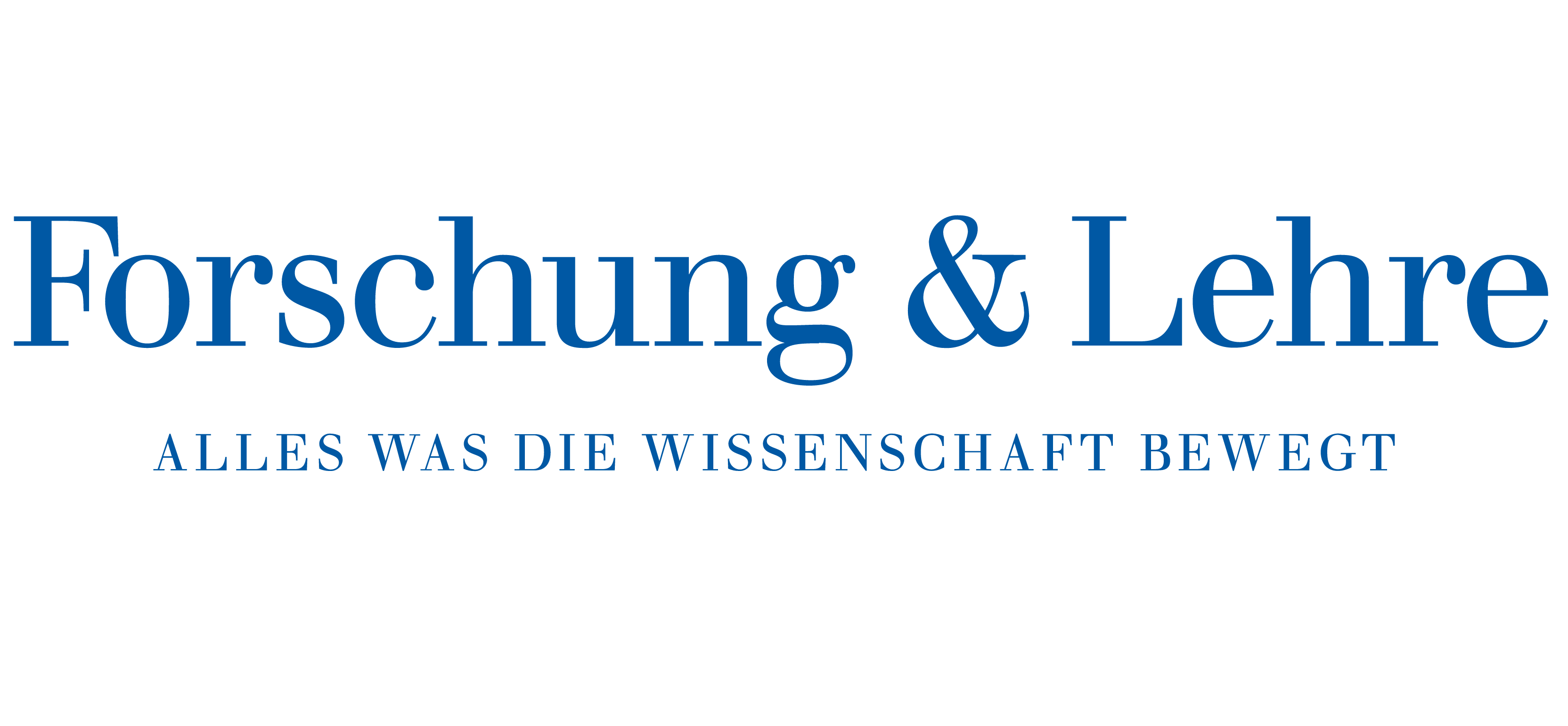 Logo Forschung und Lehre