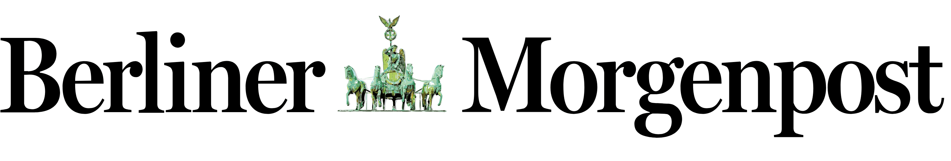 Logo Berliner Morgenpost